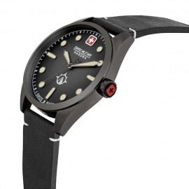 Swiss Military Hanowa - Mountaineer - noir