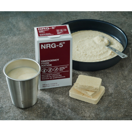 NRG-5 Ration de secours - 500g