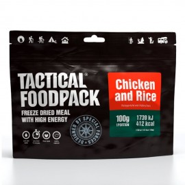 Tactical Foodpack - Poulet au riz