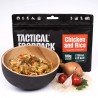 Tactical Foodpack - Poulet au riz