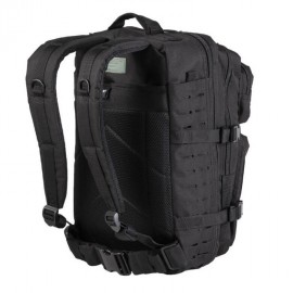 US Assault Pack 36L - Laser Cut - noir