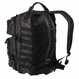 US Assault Pack Tactical 36L - noir