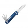 Leatherman - Free K2 - bleu