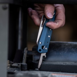 Leatherman - Free K2 - bleu