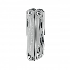 Leatherman - Sidekick inkl. Etui - silber