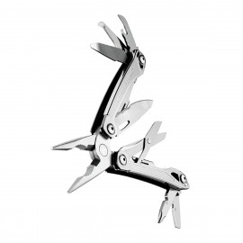 Leatherman - Wingman inkl. Etui - silber