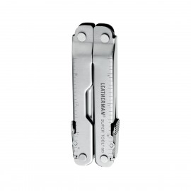 Leatherman - Super Tool 300 avec étui - argent