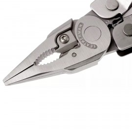 Leatherman - Super Tool 300 avec étui - argent