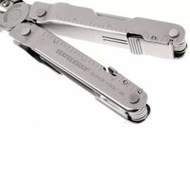 Leatherman - Super Tool 300 avec étui - argent