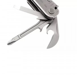 Leatherman - Super Tool 300 inkl. Etui - silber