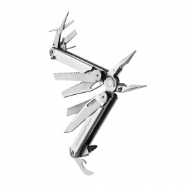 Leatherman - Wave Plus avec étui - argent