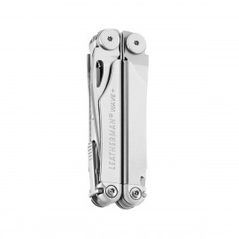 Leatherman - Wave Plus avec étui - argent