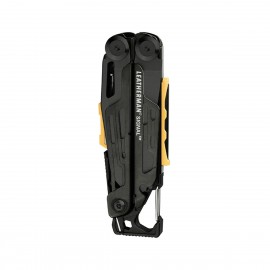 Leatherman - Signal inkl. Etui - schwarz