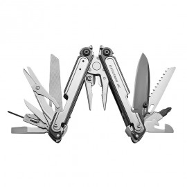 Leatherman - ARC inkl. Etui - silber