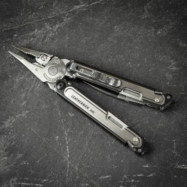 Leatherman - ARC inkl. Etui - silber