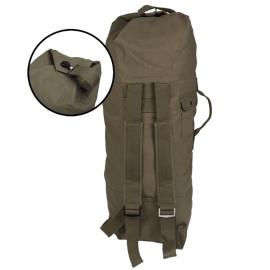 Sac marin US avec double sangle - olive