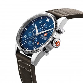 Swiss Military Hanowa - Thunderbolt Chrono - blau