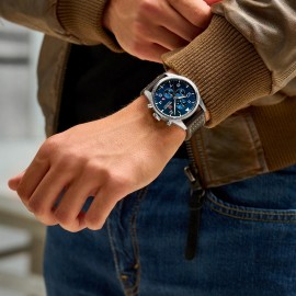 Swiss Military Hanowa - Thunderbolt Chrono - blau