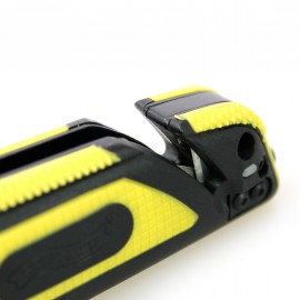 Walther - Couteau pliant Emergency Rescue Knife ERK - jaune