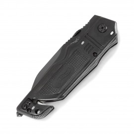 Walther - Couteau pliant Emergency Rescue Knife ERK - noir