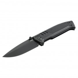 Walther - Couteau pliant PDP Folder - noir