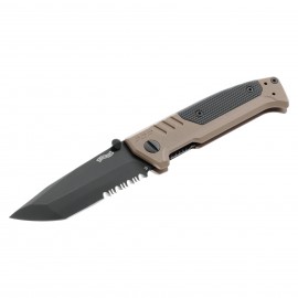 Walther - Couteau pliant PDP Folder FDE - beige