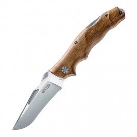 Walther - Couteau pliant AFW - bois