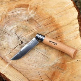 Opinel - N°8 Inox