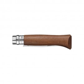 Opinel - N°8 Inox - bois de noyer