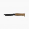 Opinel - N°8 Inox - Black Oak