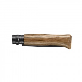 Opinel - N°8 Inox - Black Oak