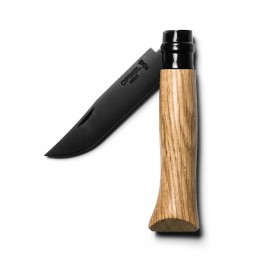 Opinel - N°8 Inox - Black Oak