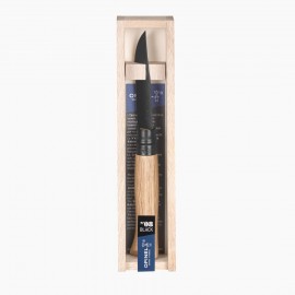 Opinel - N°8 Inox - Black Oak