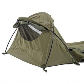 Defcon 5 - Tente de bivouac avec sac de compression - olive