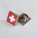 Pin - Schweizer Fahne