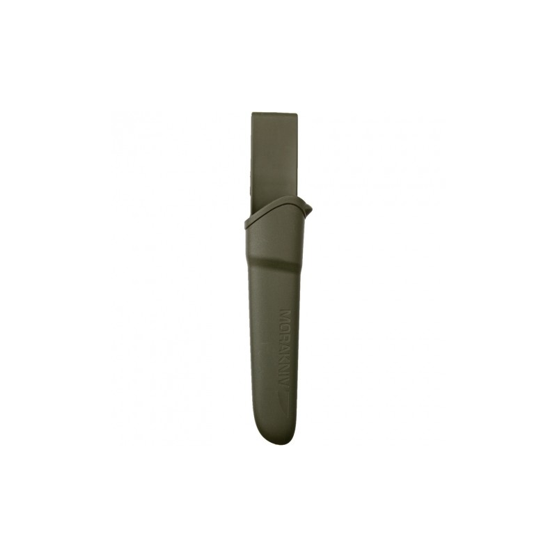 Morakniv - Companion MG - Stainless Steel - oliv