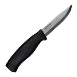 Morakniv - Companion - Stainless Steel - noir