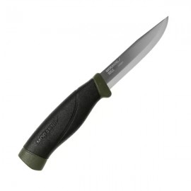 Morakniv - Companion - Stainless Steel - oliv