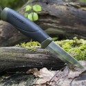 Morakniv - Companion Heavy Duty- Carbon - oliv