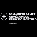 Tasse de l'Armée suisse - 100 pièces - italien