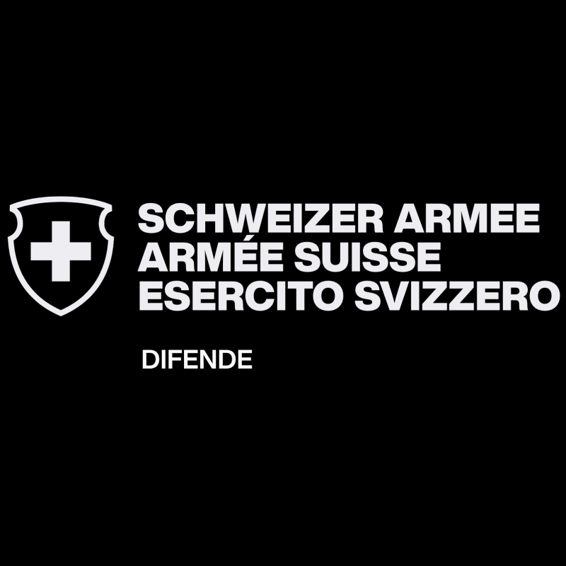 Schweizer Armee Tasse - 100 Stk - italienisch