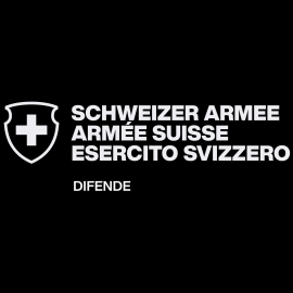 Tasse de l'Armée suisse -  italien