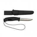 Morakniv - Companion Spark - Stainless Steel - schwarz