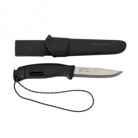 Morakniv - Companion Spark - Stainless Steel - noir