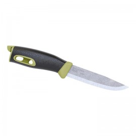 Morakniv - Companion Spark - Stainless Steel - vert