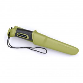 Morakniv - Companion Spark - Stainless Steel - vert