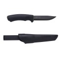 Morakniv - Bushcraft Black Blade - Carbon