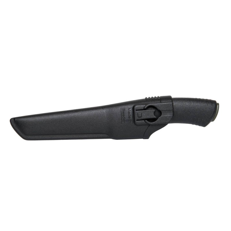 Morakniv - Bushcraft Black Blade - Carbon