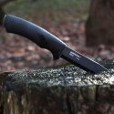 Morakniv - Bushcraft Black Blade - Carbon