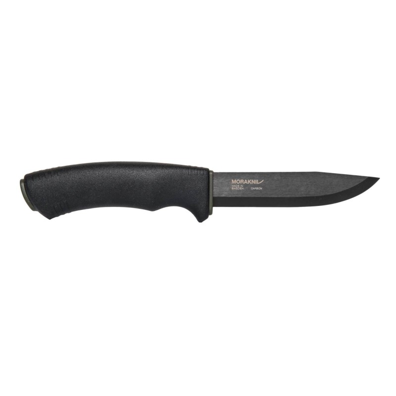 Morakniv - Bushcraft Survival Black Blade - Carbon